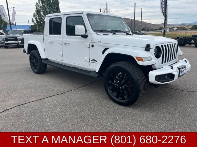 2023 Jeep Gladiator High Altitude 4WD photo