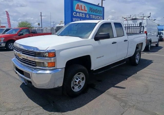 2015 Chevrolet Silverado 2500HD Work Truck RWD photo