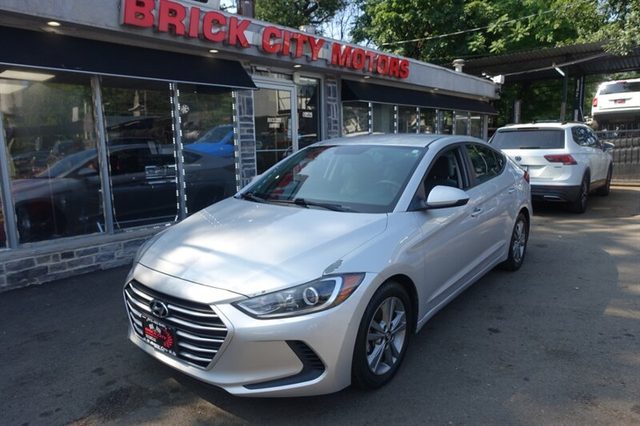2018 Hyundai Elantra Limited FWD photo