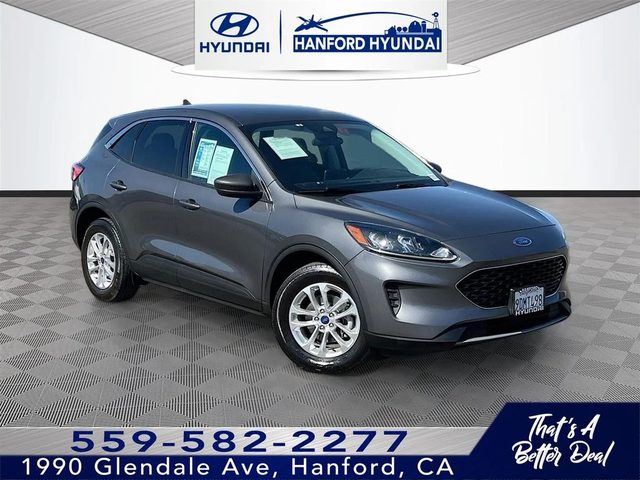 2022 Ford Escape SE AWD photo