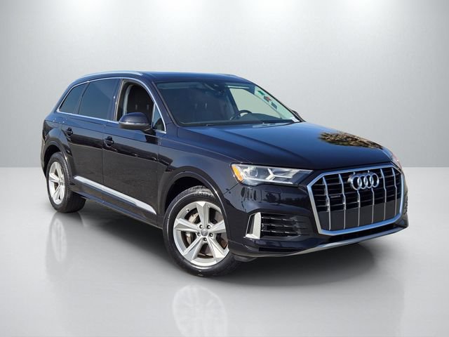2020 Audi Q7 Premium AWD photo