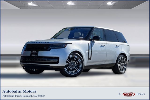 2023 Land Rover Range Rover Autobiography AWD photo