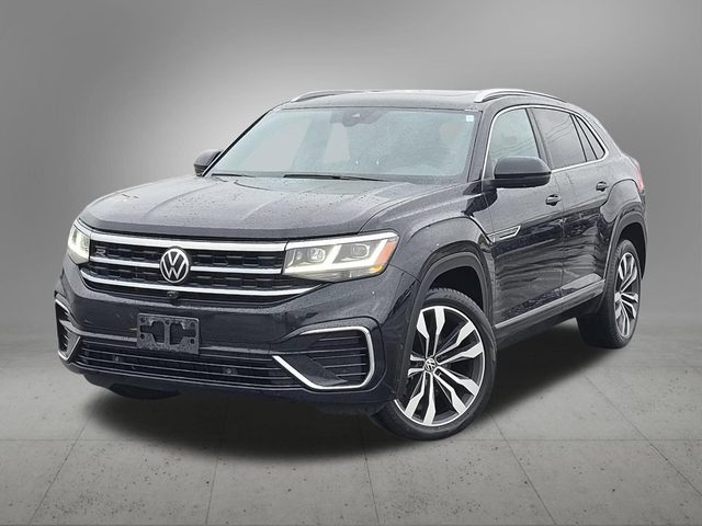 2022 Volkswagen Atlas Cross Sport 3.6L V6 SEL Premium R-Line AWD photo