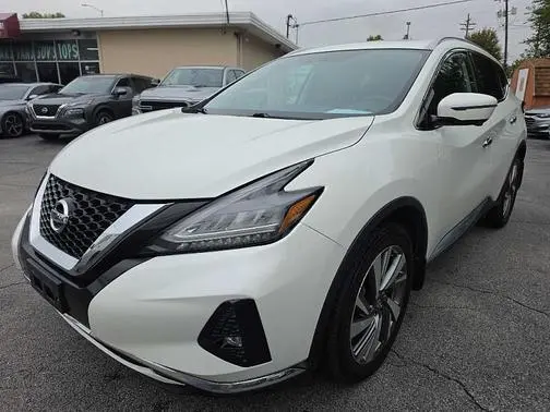 2019 Nissan Murano Platinum AWD photo