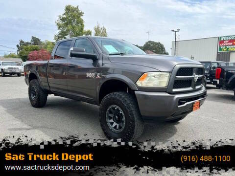 2015 Ram 2500 Tradesman 4WD photo