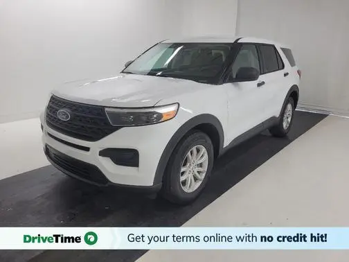 2020 Ford Explorer Base 4WD photo