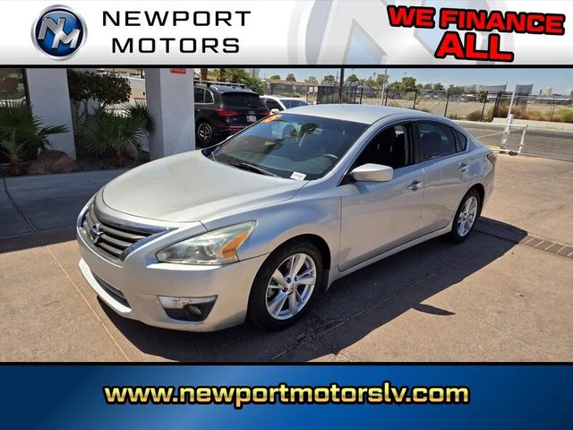 2015 Nissan Altima 2.5 SV FWD photo