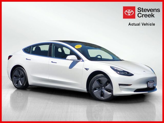 2018 Tesla Model 3 Long Range Battery AWD photo
