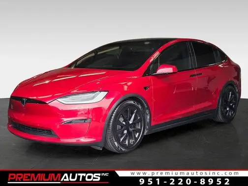 2022 Tesla Model X Plaid AWD photo