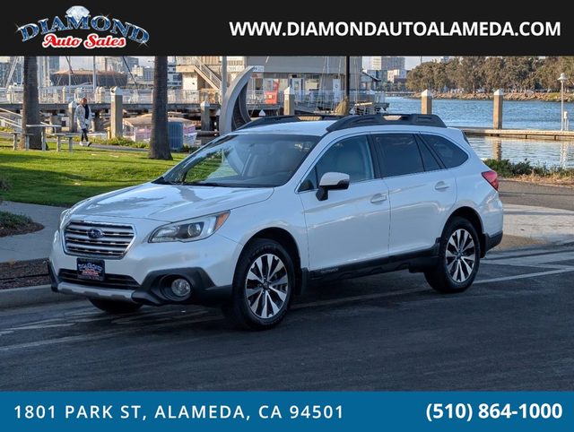 2015 Subaru Outback 2.5i Limited AWD photo
