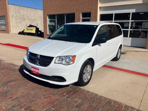2018 Dodge Grand Caravan SE FWD photo