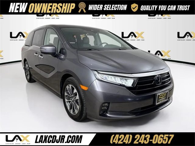 2023 Honda Odyssey EX-L FWD photo