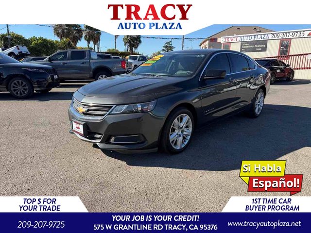 2019 Chevrolet Impala LS FWD photo