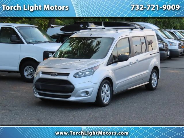 2015 Ford Transit Connect Wagon XLT FWD photo