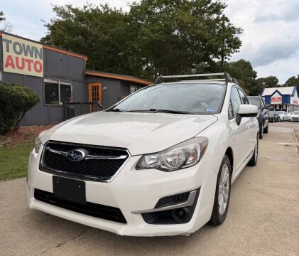 2015 Subaru Impreza 2.0i Premium AWD photo