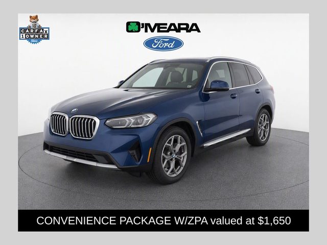 2023 BMW X3 xDrive30i AWD photo