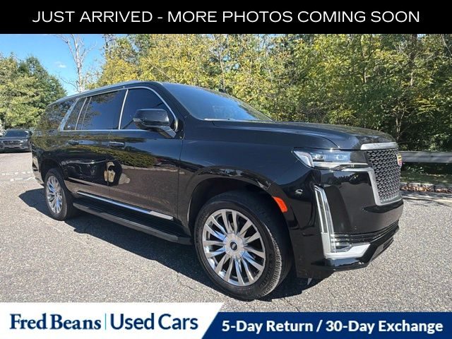 2023 Cadillac Escalade ESV 4WD Premium Luxury 4WD photo