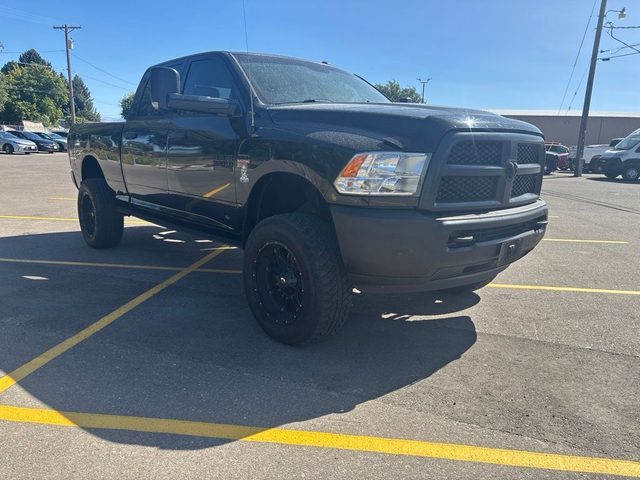 2015 Ram 3500 Tradesman 4WD photo