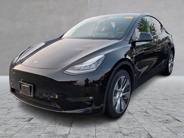 2022 Tesla Model Y Long Range AWD photo