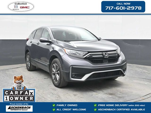 2022 Honda CR-V EX-L AWD photo