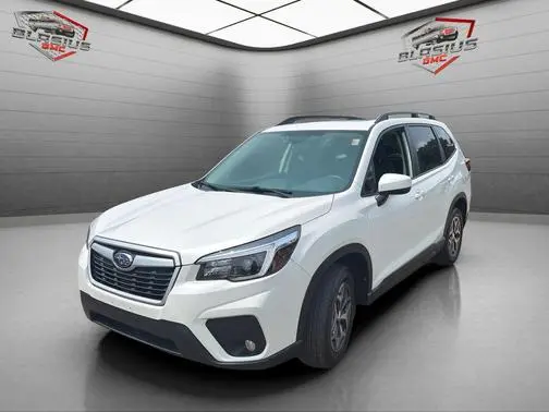 2021 Subaru Forester Premium AWD photo