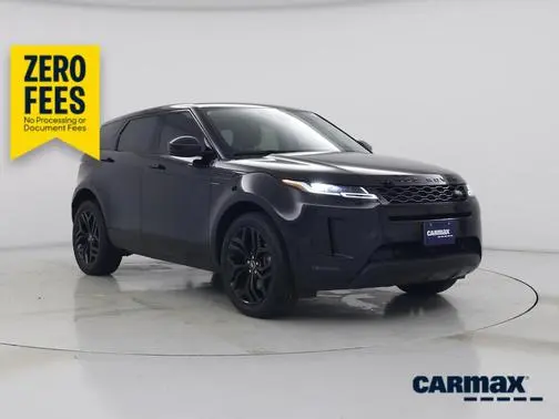 2022 Land Rover Range Rover Evoque S AWD photo