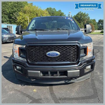 2020 Ford F-150 XL 4WD photo