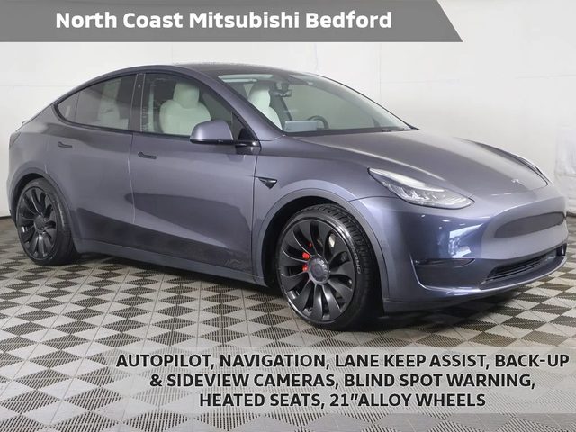2020 Tesla Model Y Performance AWD photo