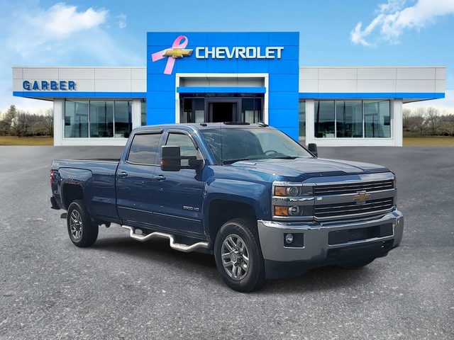 2016 Chevrolet Silverado 3500HD LT 4WD photo