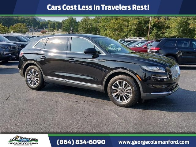 2023 Lincoln Nautilus Reserve FWD photo