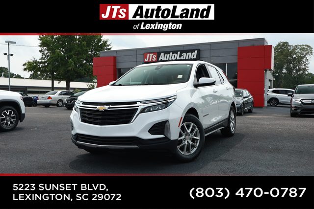 2023 Chevrolet Equinox LT FWD photo