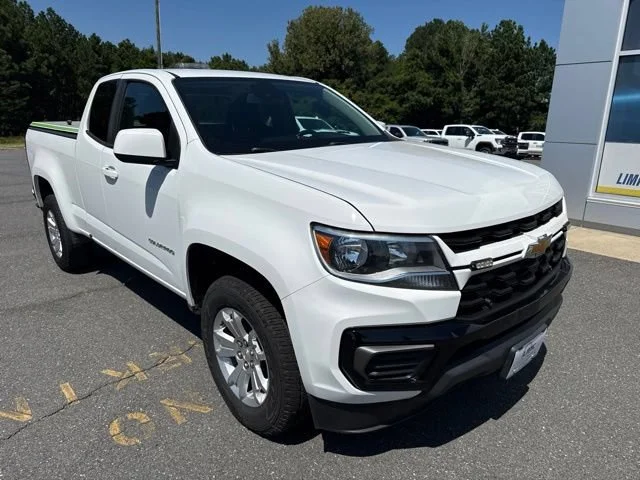 2022 Chevrolet Colorado 2WD LT RWD photo