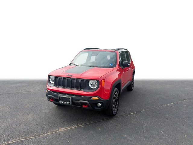 2023 Jeep Renegade Trailhawk 4WD photo