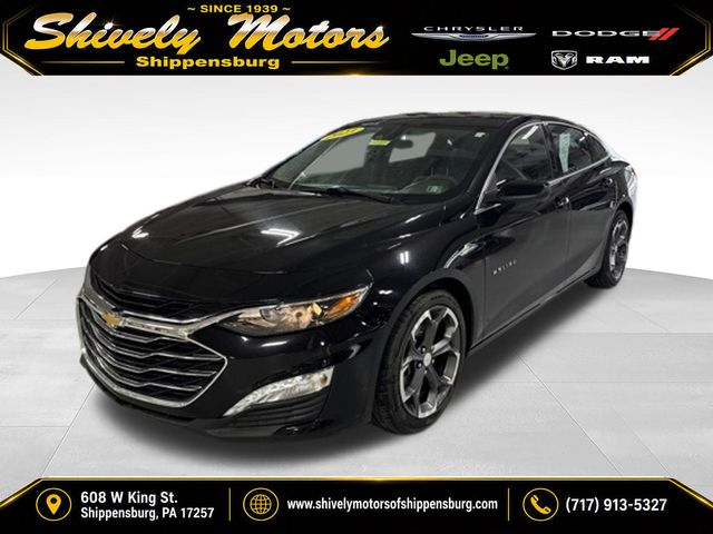 2023 Chevrolet Malibu LT FWD photo