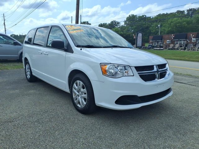 2018 Dodge Grand Caravan SE FWD photo