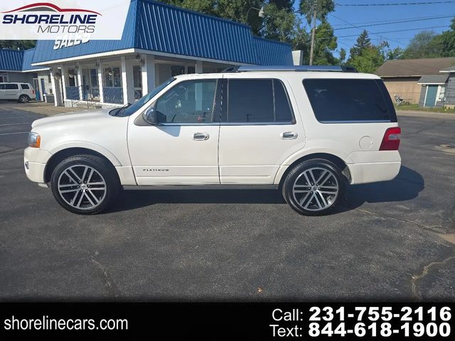 2017 Ford Expedition Platinum 4WD photo