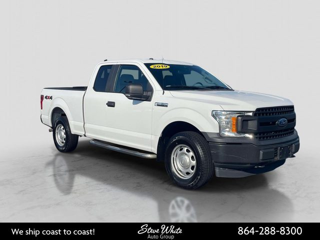 2019 Ford F-150 XL 4WD photo