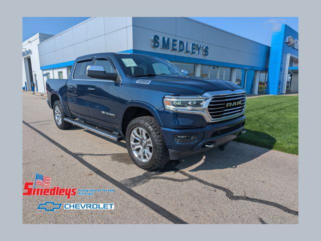 2022 Ram 1500 Longhorn 4WD photo