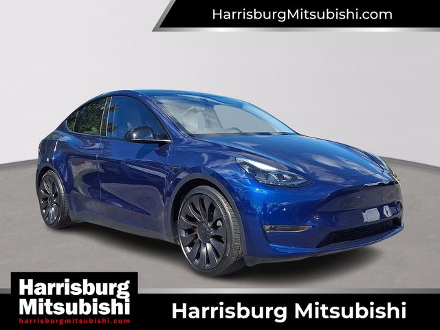 2023 Tesla Model Y Performance AWD photo