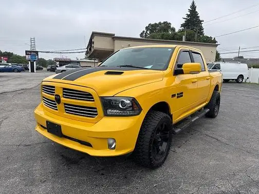 2016 Ram 1500 Sport 4WD photo