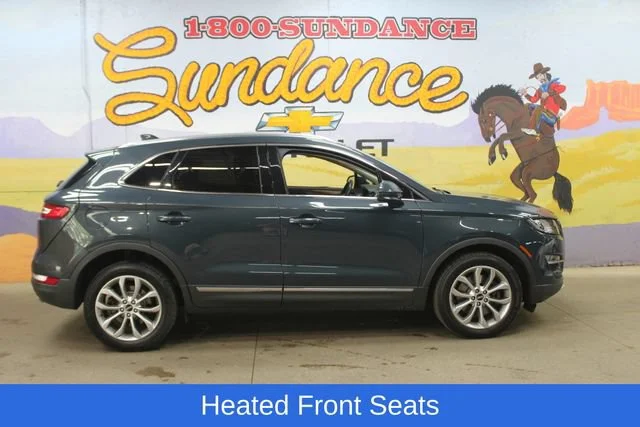 2019 Lincoln MKC Select AWD photo