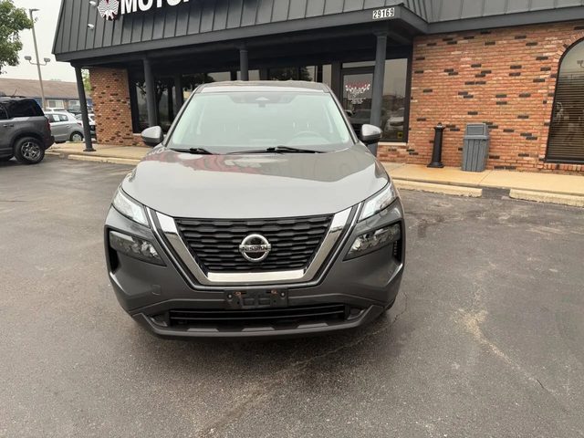 2021 Nissan Rogue S FWD photo