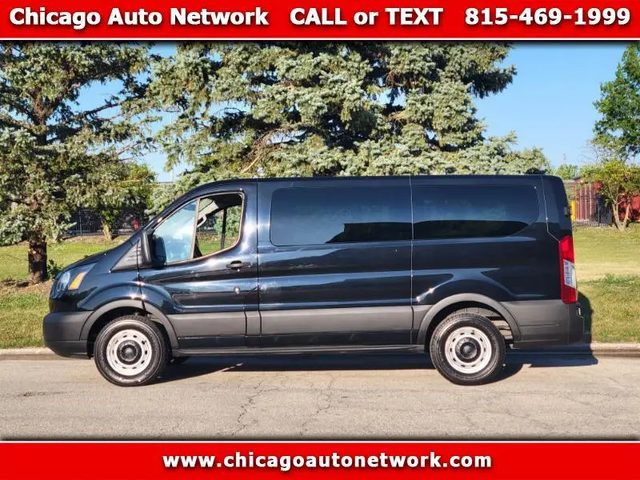 2019 Ford Transit Passenger Wagon XL RWD photo
