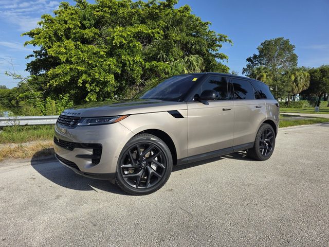 2023 Land Rover Range Rover Sport SE AWD photo