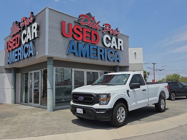 2023 Ford F-150 XL 4WD photo