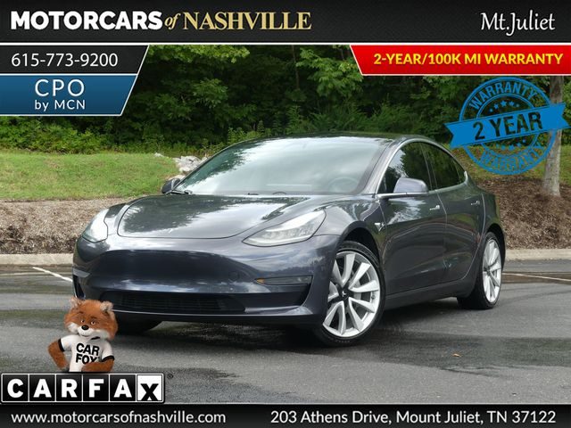 2019 Tesla Model 3 Standard Range Plus RWD photo