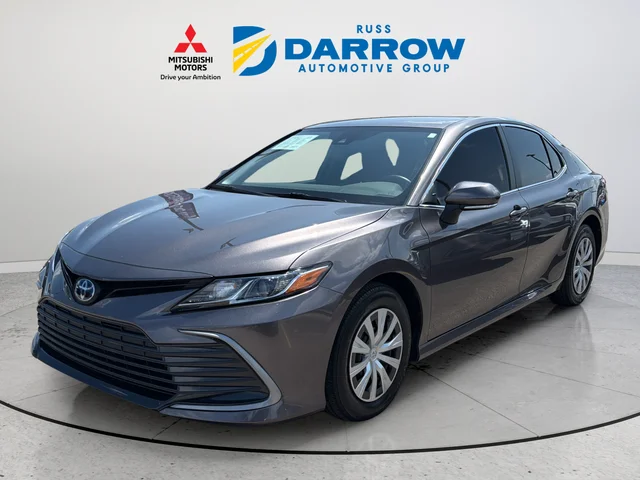 2022 Toyota Camry Hybrid LE FWD photo