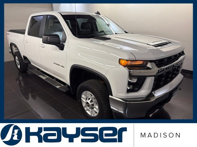 2022 Chevrolet Silverado 2500HD LT 4WD photo