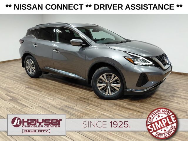 2022 Nissan Murano S AWD photo