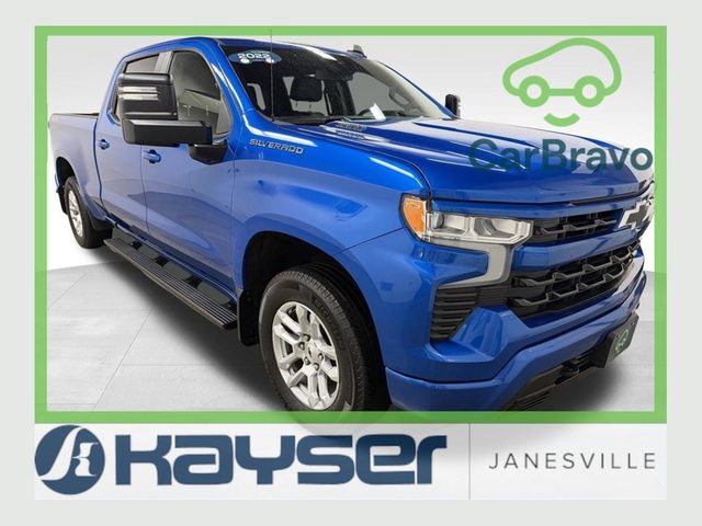 2022 Chevrolet Silverado 1500 RST 4WD photo